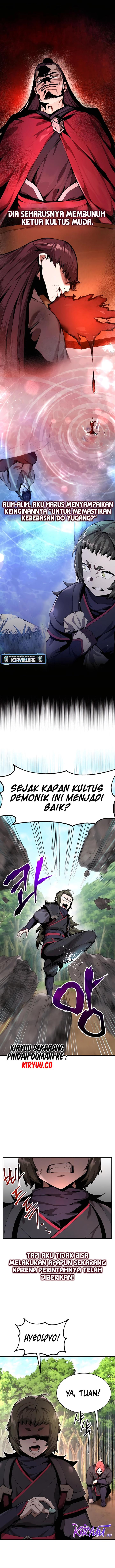 The Demonic Cult Leader Is Too Reluctant - Chapter 6 10 The Demonic Cult Leader Is Too Reluctant - Chapter 6 10