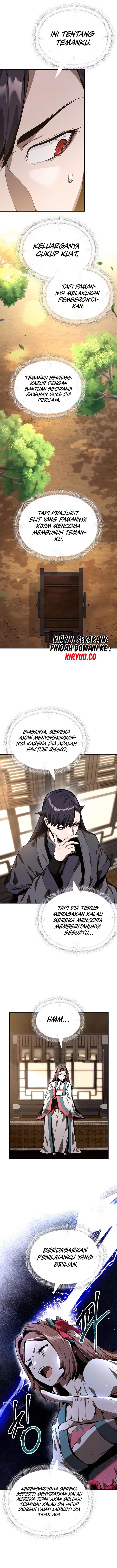 The Demonic Cult Leader Is Too Reluctant - Chapter 6 15 The Demonic Cult Leader Is Too Reluctant - Chapter 6 15