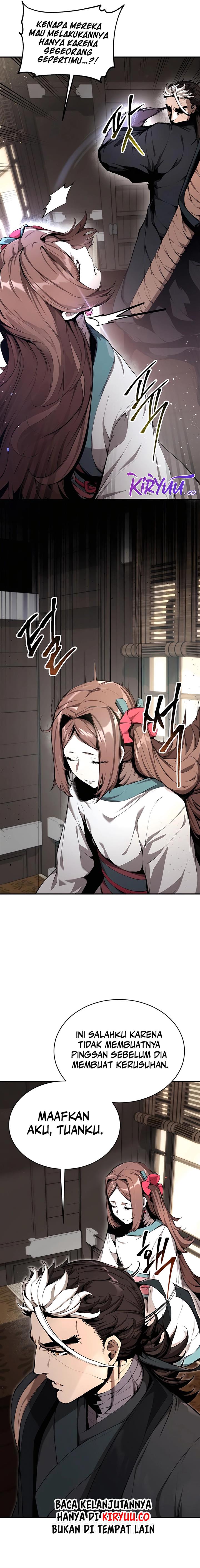 The Demonic Cult Leader Is Too Reluctant - Chapter 6 4 The Demonic Cult Leader Is Too Reluctant - Chapter 6 4