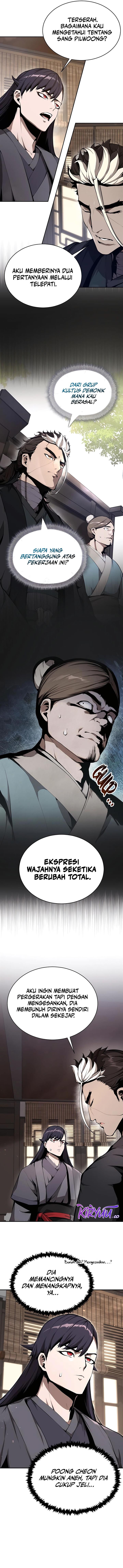 The Demonic Cult Leader Is Too Reluctant - Chapter 6 5 The Demonic Cult Leader Is Too Reluctant - Chapter 6 5