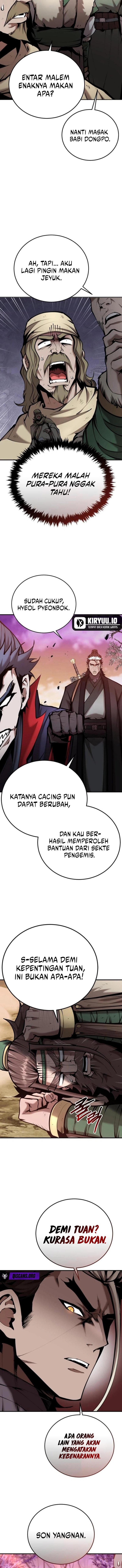 The Demonic Cult Leader Is Too Reluctant - Chapter 69 14 The Demonic Cult Leader Is Too Reluctant - Chapter 69 14