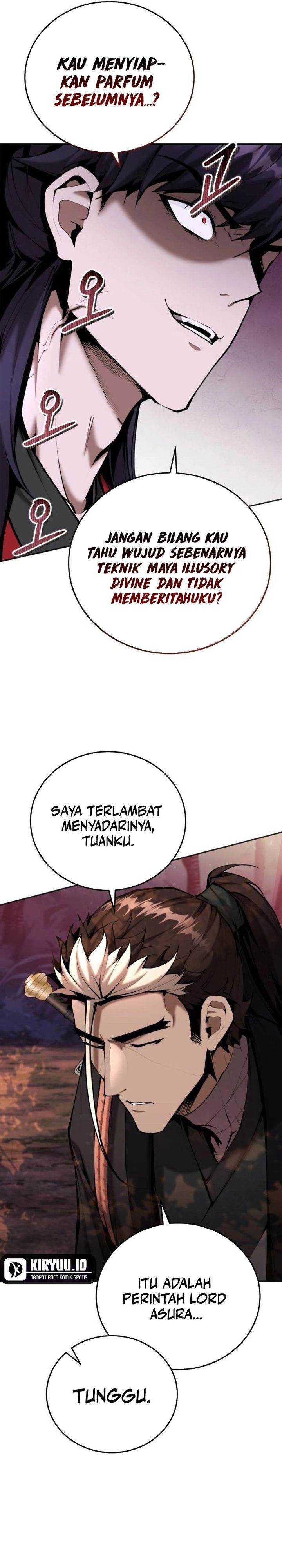The Demonic Cult Leader Is Too Reluctant - Chapter 63 11 The Demonic Cult Leader Is Too Reluctant - Chapter 63 11