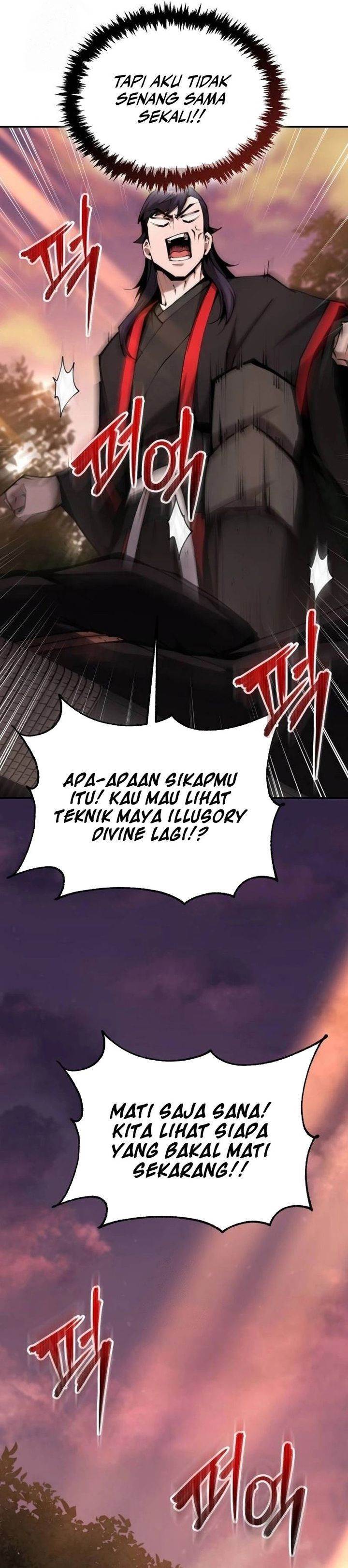 The Demonic Cult Leader Is Too Reluctant - Chapter 63 14 The Demonic Cult Leader Is Too Reluctant - Chapter 63 14