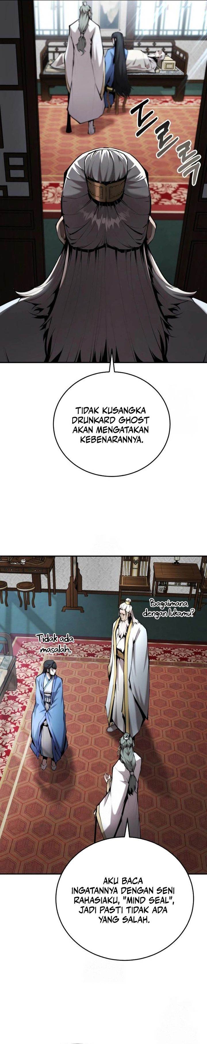 The Demonic Cult Leader Is Too Reluctant - Chapter 60 8 The Demonic Cult Leader Is Too Reluctant - Chapter 60 8