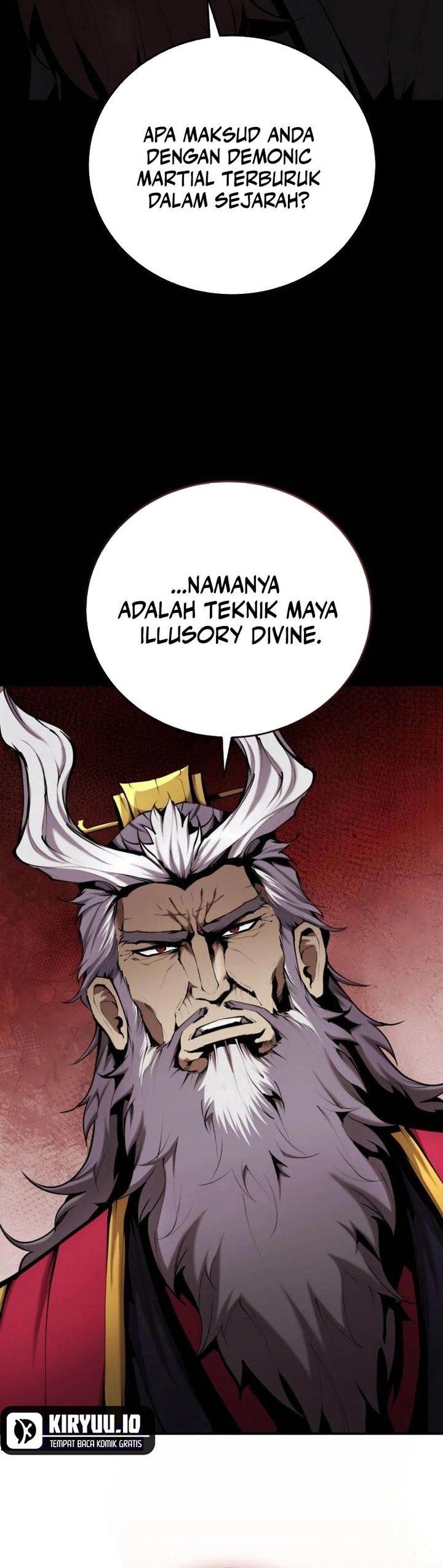 The Demonic Cult Leader Is Too Reluctant - Chapter 60 37 The Demonic Cult Leader Is Too Reluctant - Chapter 60 37