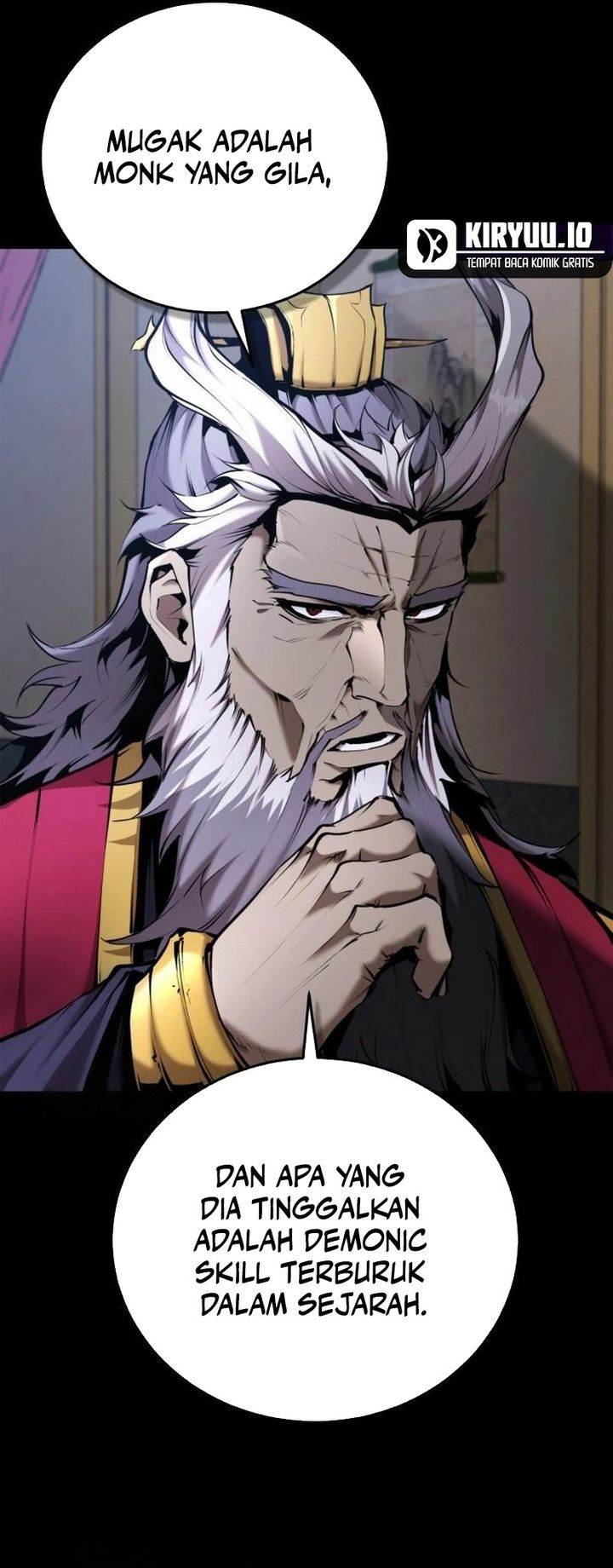 The Demonic Cult Leader Is Too Reluctant - Chapter 60 35 The Demonic Cult Leader Is Too Reluctant - Chapter 60 35