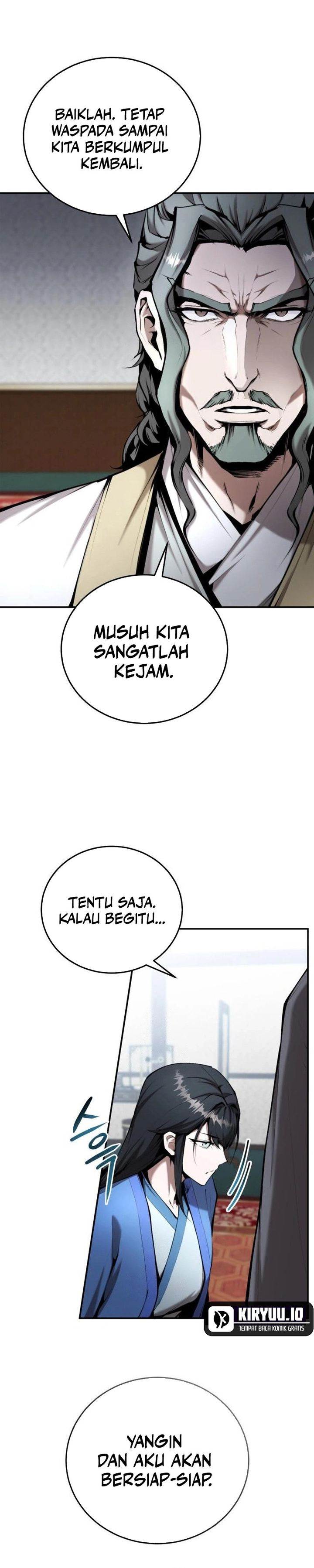 The Demonic Cult Leader Is Too Reluctant - Chapter 60 10 The Demonic Cult Leader Is Too Reluctant - Chapter 60 10