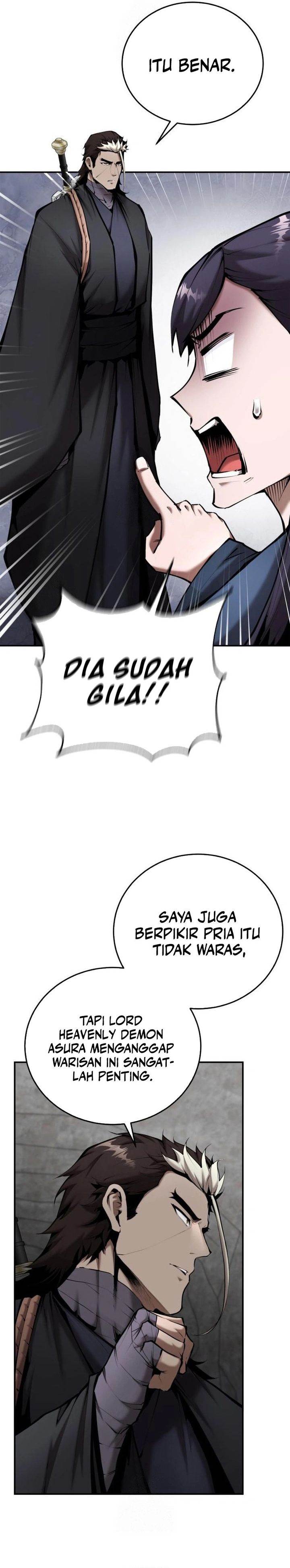 The Demonic Cult Leader Is Too Reluctant - Chapter 60 16 The Demonic Cult Leader Is Too Reluctant - Chapter 60 16