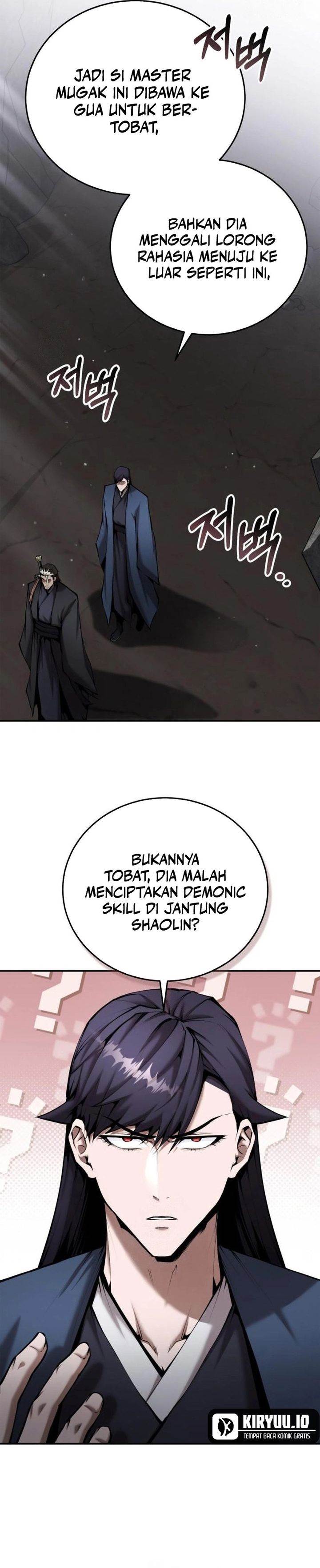 The Demonic Cult Leader Is Too Reluctant - Chapter 60 15 The Demonic Cult Leader Is Too Reluctant - Chapter 60 15