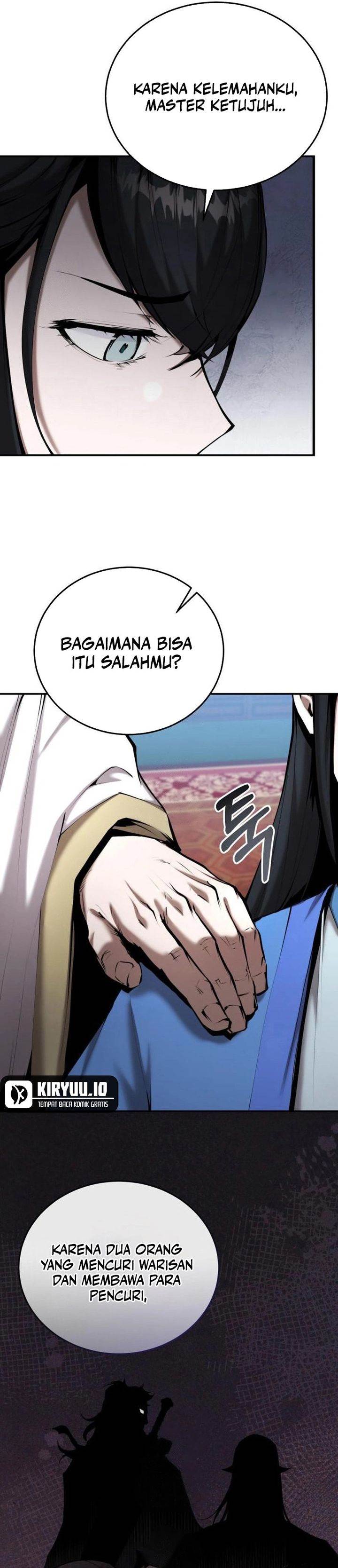 The Demonic Cult Leader Is Too Reluctant - Chapter 60 6 The Demonic Cult Leader Is Too Reluctant - Chapter 60 6