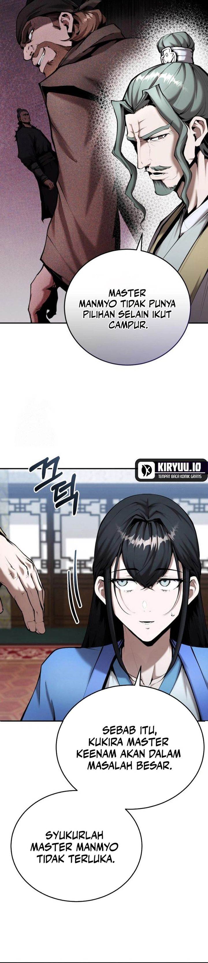 The Demonic Cult Leader Is Too Reluctant - Chapter 60 7 The Demonic Cult Leader Is Too Reluctant - Chapter 60 7