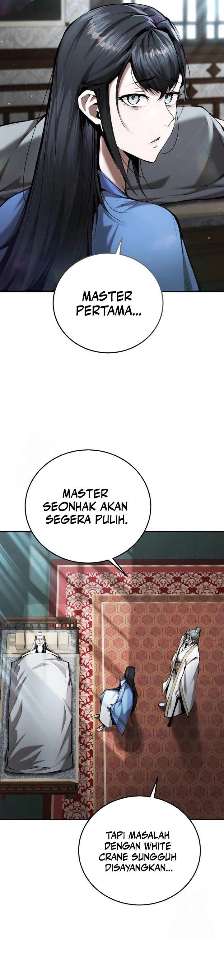 The Demonic Cult Leader Is Too Reluctant - Chapter 60 5 The Demonic Cult Leader Is Too Reluctant - Chapter 60 5
