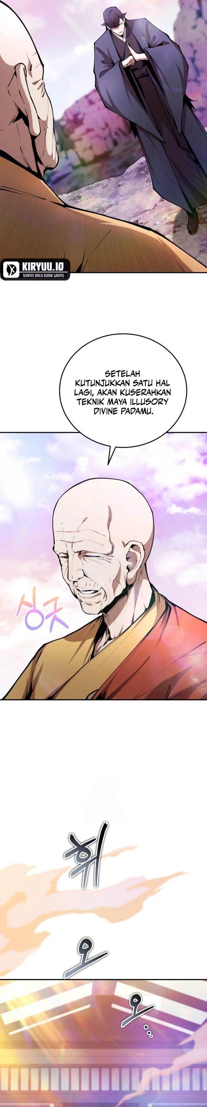The Demonic Cult Leader Is Too Reluctant - Chapter 61 21 The Demonic Cult Leader Is Too Reluctant - Chapter 61 21