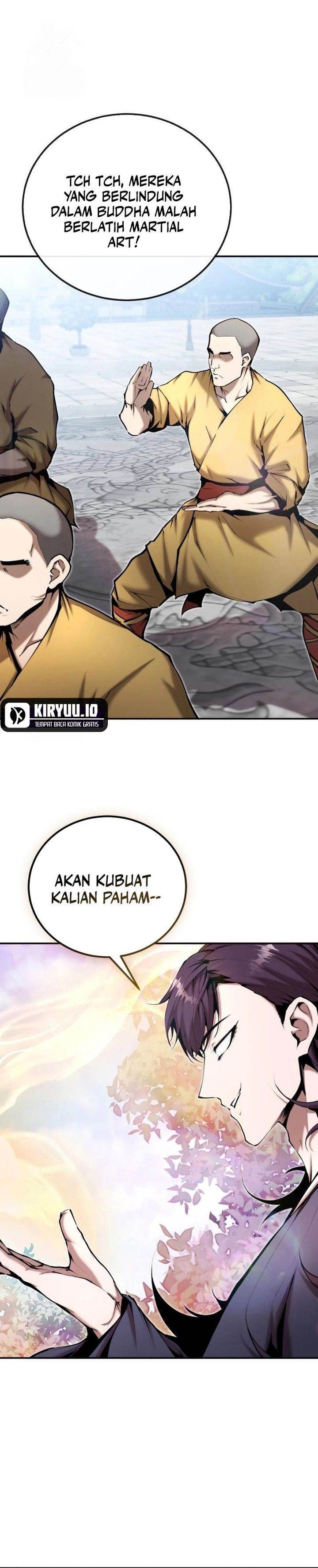 The Demonic Cult Leader Is Too Reluctant - Chapter 61 35 The Demonic Cult Leader Is Too Reluctant - Chapter 61 35