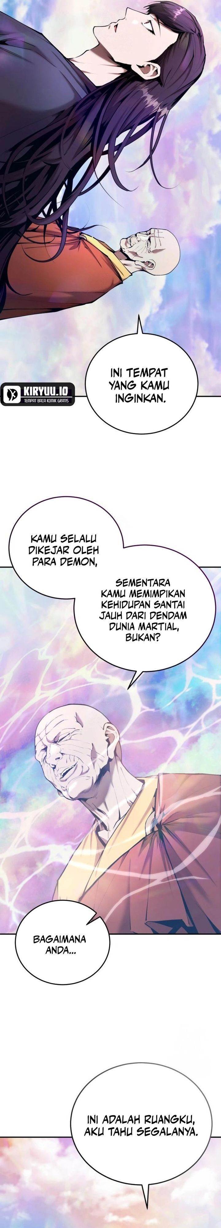 The Demonic Cult Leader Is Too Reluctant - Chapter 61 10 The Demonic Cult Leader Is Too Reluctant - Chapter 61 10