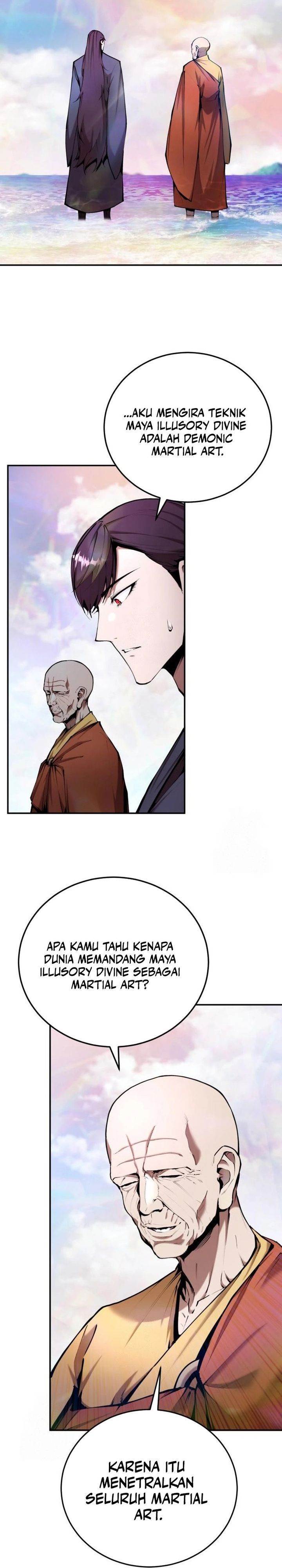The Demonic Cult Leader Is Too Reluctant - Chapter 61 11 The Demonic Cult Leader Is Too Reluctant - Chapter 61 11