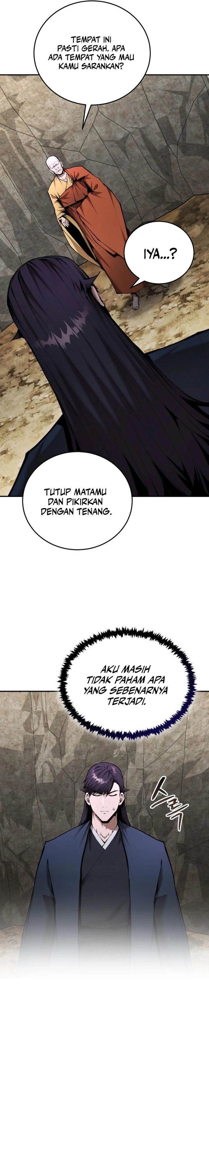 The Demonic Cult Leader Is Too Reluctant - Chapter 61 7 The Demonic Cult Leader Is Too Reluctant - Chapter 61 7