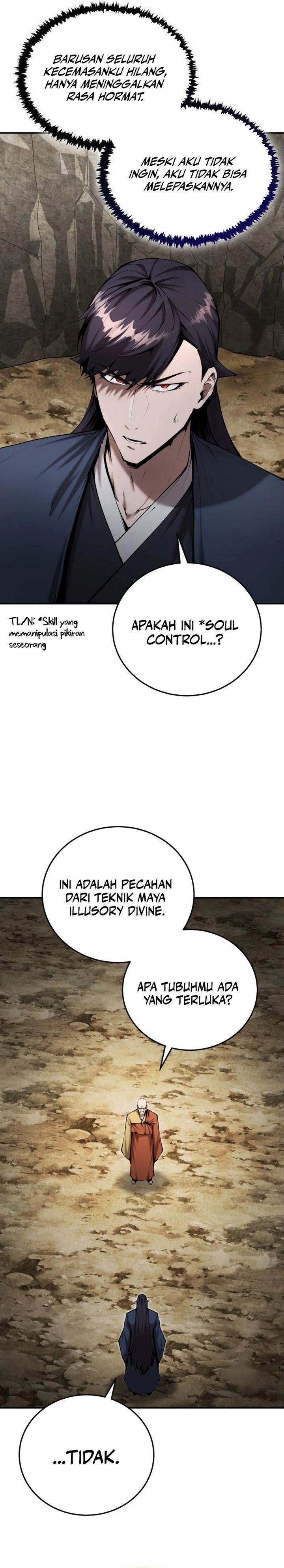 The Demonic Cult Leader Is Too Reluctant - Chapter 61 5 The Demonic Cult Leader Is Too Reluctant - Chapter 61 5