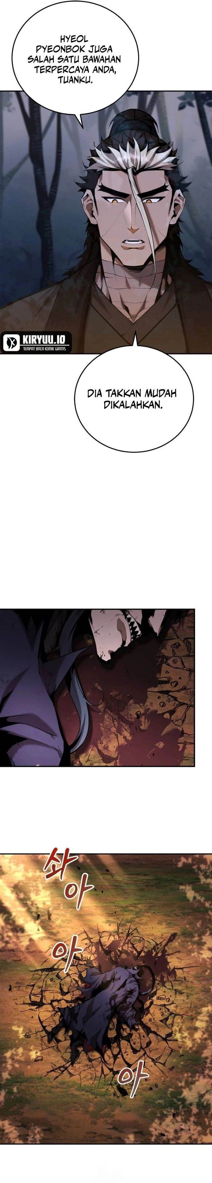 The Demonic Cult Leader Is Too Reluctant - Chapter 64 36 The Demonic Cult Leader Is Too Reluctant - Chapter 64 36
