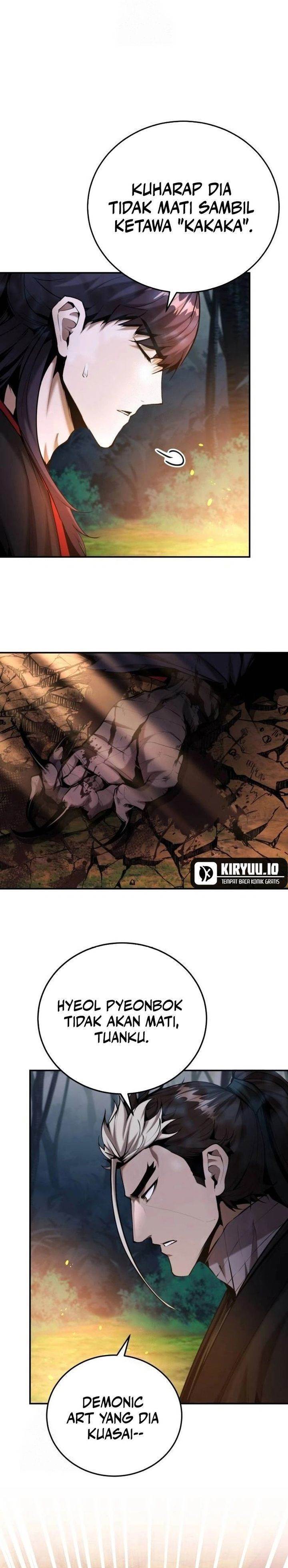 The Demonic Cult Leader Is Too Reluctant - Chapter 64 37 The Demonic Cult Leader Is Too Reluctant - Chapter 64 37