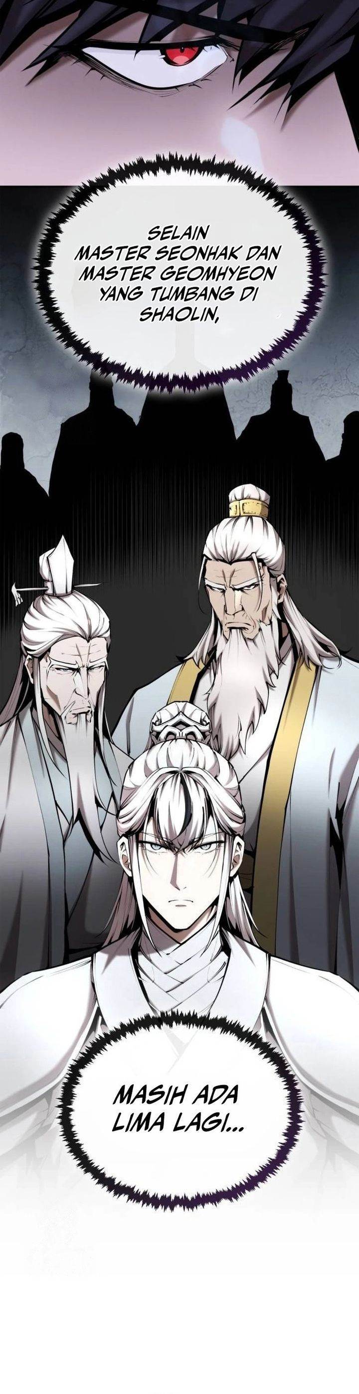 The Demonic Cult Leader Is Too Reluctant - Chapter 64 34 The Demonic Cult Leader Is Too Reluctant - Chapter 64 34