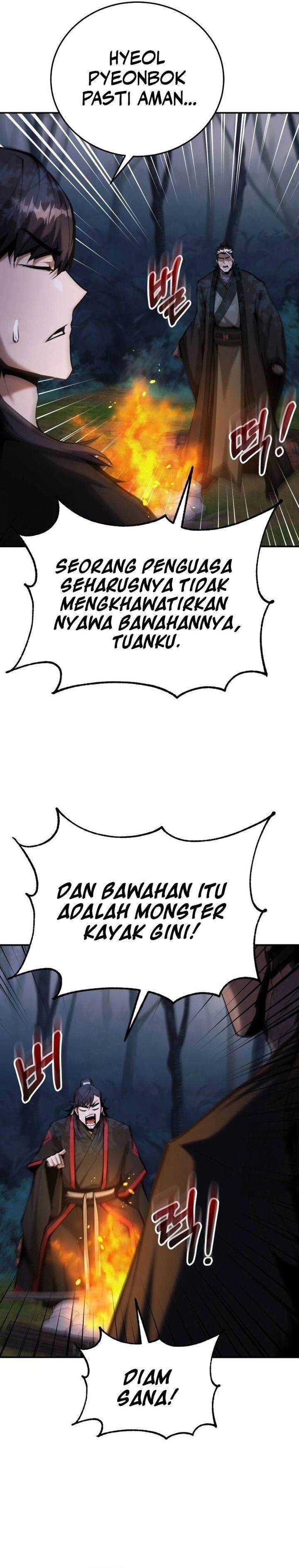 The Demonic Cult Leader Is Too Reluctant - Chapter 64 35 The Demonic Cult Leader Is Too Reluctant - Chapter 64 35