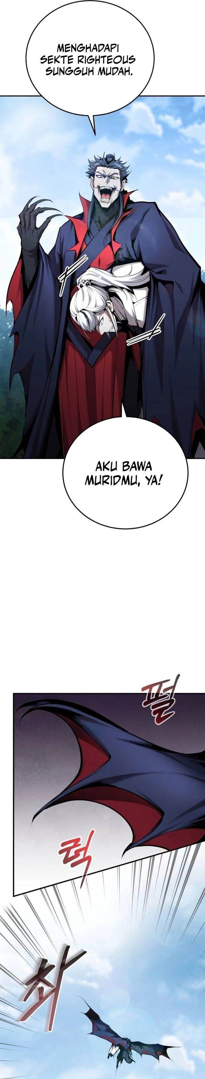 The Demonic Cult Leader Is Too Reluctant - Chapter 64 14 The Demonic Cult Leader Is Too Reluctant - Chapter 64 14