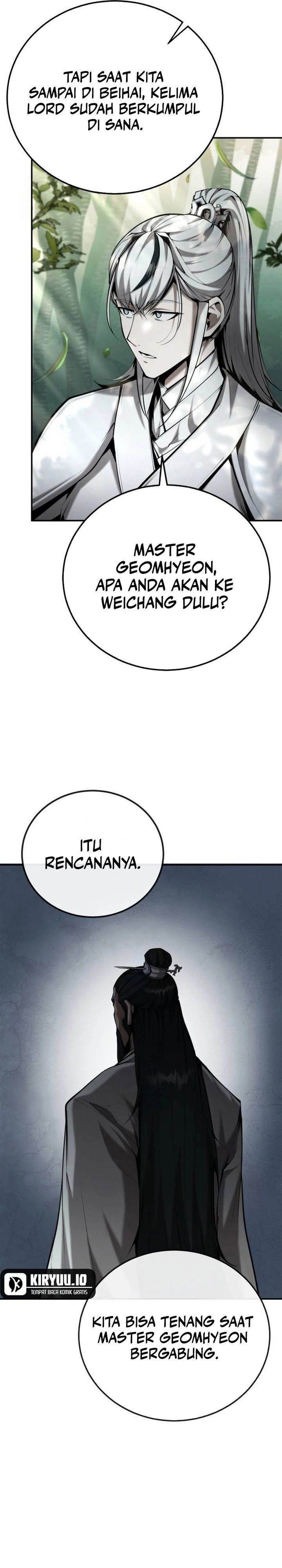 The Demonic Cult Leader Is Too Reluctant - Chapter 64 6 The Demonic Cult Leader Is Too Reluctant - Chapter 64 6