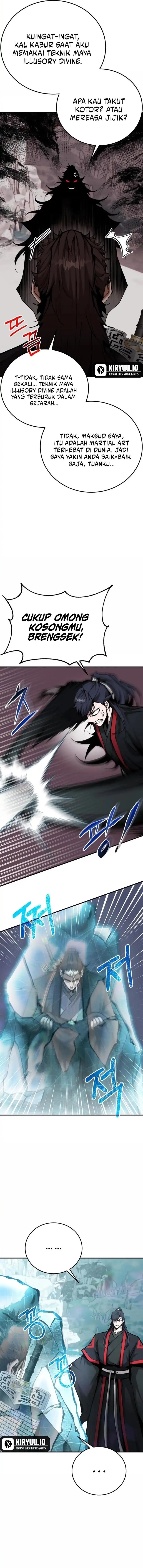 The Demonic Cult Leader Is Too Reluctant - Chapter 70 19