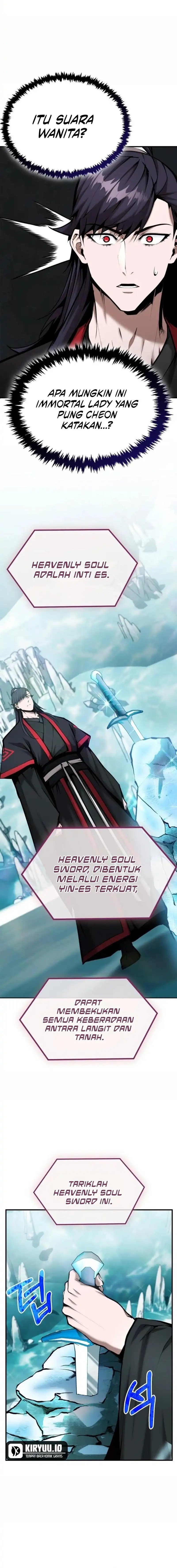 The Demonic Cult Leader Is Too Reluctant - Chapter 70 11