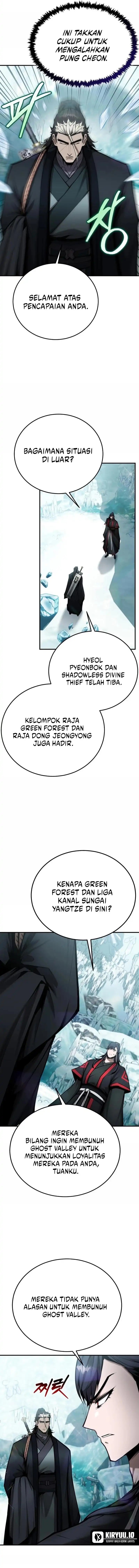 The Demonic Cult Leader Is Too Reluctant - Chapter 70 17