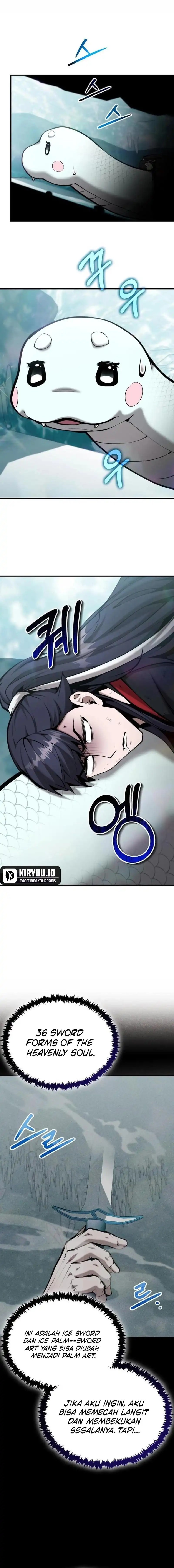 The Demonic Cult Leader Is Too Reluctant - Chapter 70 14