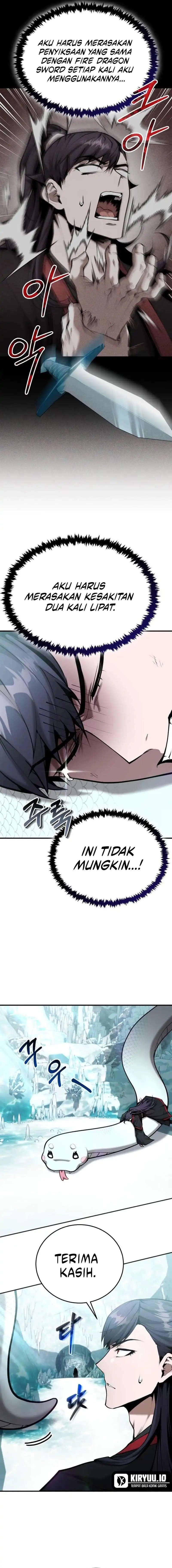 The Demonic Cult Leader Is Too Reluctant - Chapter 70 15