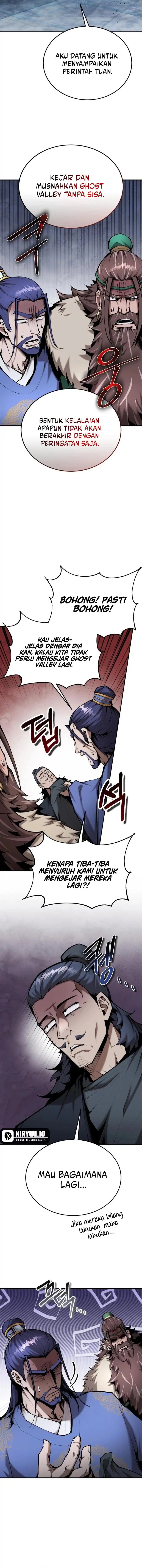 The Demonic Cult Leader Is Too Reluctant - Chapter 71 8 The Demonic Cult Leader Is Too Reluctant - Chapter 71 8