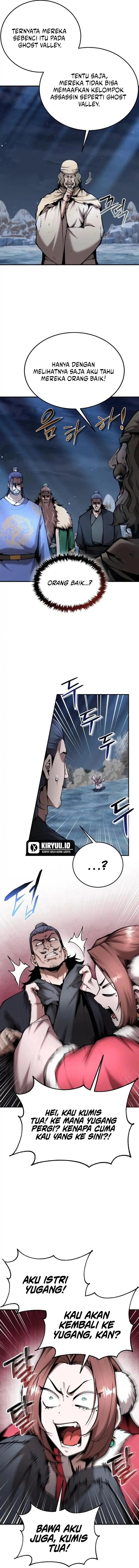 The Demonic Cult Leader Is Too Reluctant - Chapter 71 9 The Demonic Cult Leader Is Too Reluctant - Chapter 71 9