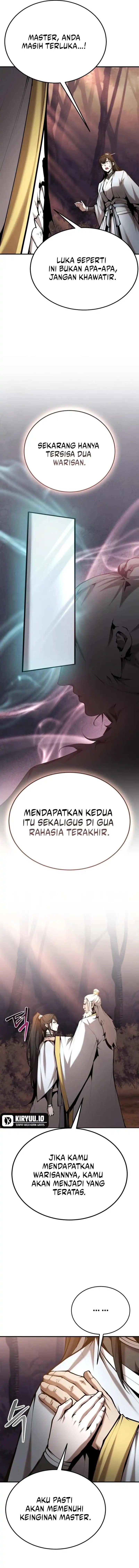 The Demonic Cult Leader Is Too Reluctant - Chapter 71 18 The Demonic Cult Leader Is Too Reluctant - Chapter 71 18