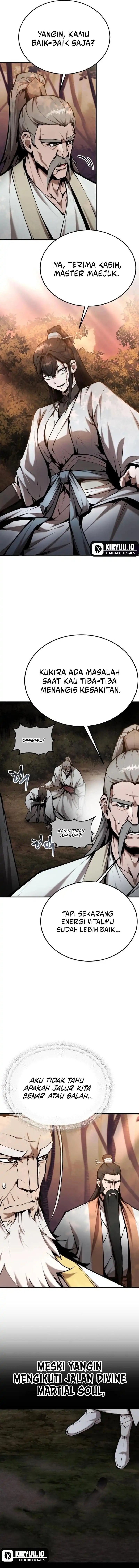 The Demonic Cult Leader Is Too Reluctant - Chapter 71 12 The Demonic Cult Leader Is Too Reluctant - Chapter 71 12