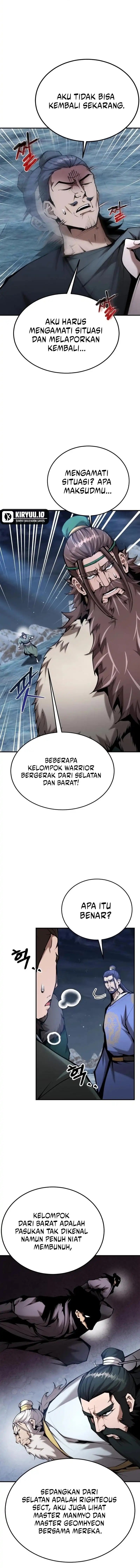 The Demonic Cult Leader Is Too Reluctant - Chapter 71 10 The Demonic Cult Leader Is Too Reluctant - Chapter 71 10