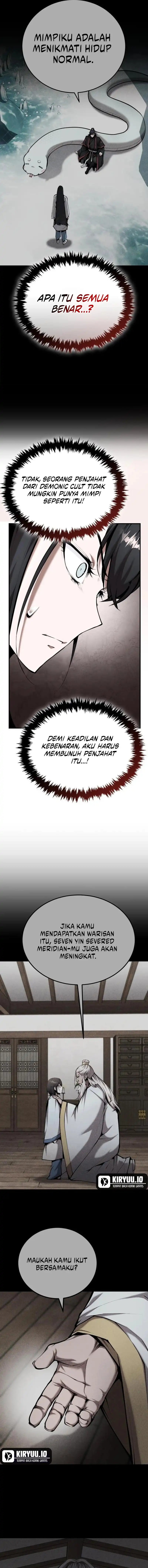 The Demonic Cult Leader Is Too Reluctant - Chapter 71 16 The Demonic Cult Leader Is Too Reluctant - Chapter 71 16