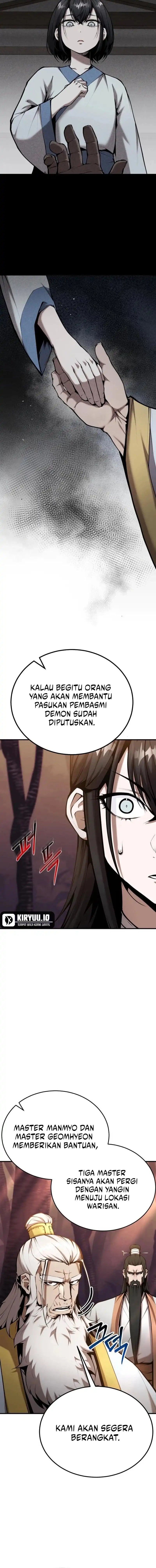 The Demonic Cult Leader Is Too Reluctant - Chapter 71 17 The Demonic Cult Leader Is Too Reluctant - Chapter 71 17