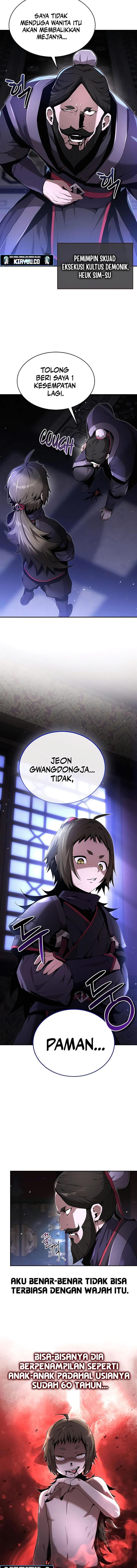 The Demonic Cult Leader Is Too Reluctant - Chapter 4 13 The Demonic Cult Leader Is Too Reluctant - Chapter 4 13