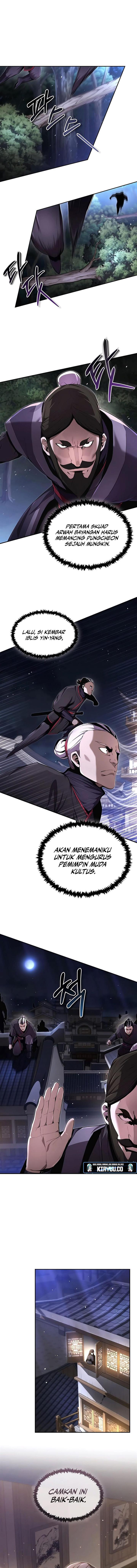 The Demonic Cult Leader Is Too Reluctant - Chapter 4 15 The Demonic Cult Leader Is Too Reluctant - Chapter 4 15