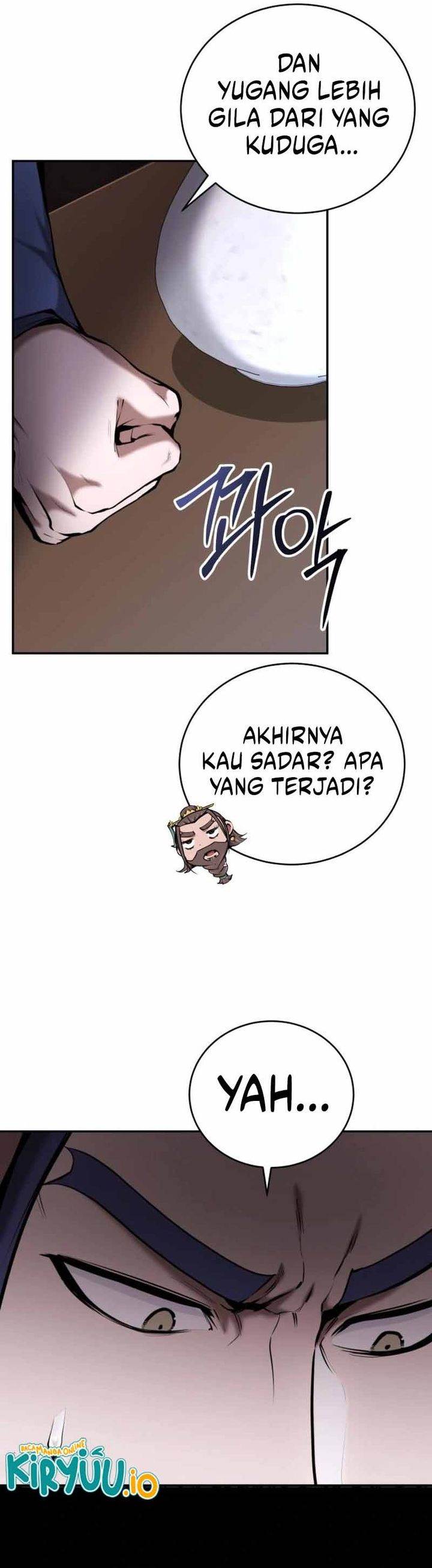 The Demonic Cult Leader Is Too Reluctant - Chapter 48 8 The Demonic Cult Leader Is Too Reluctant - Chapter 48 8