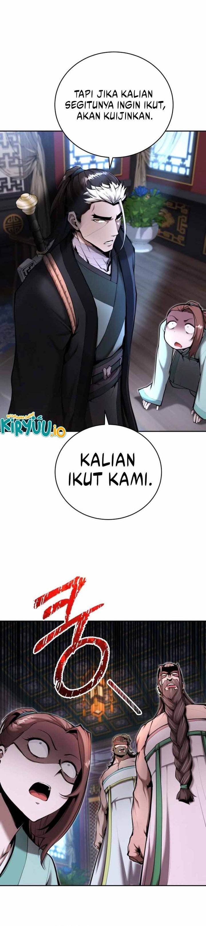 The Demonic Cult Leader Is Too Reluctant - Chapter 48 27 The Demonic Cult Leader Is Too Reluctant - Chapter 48 27