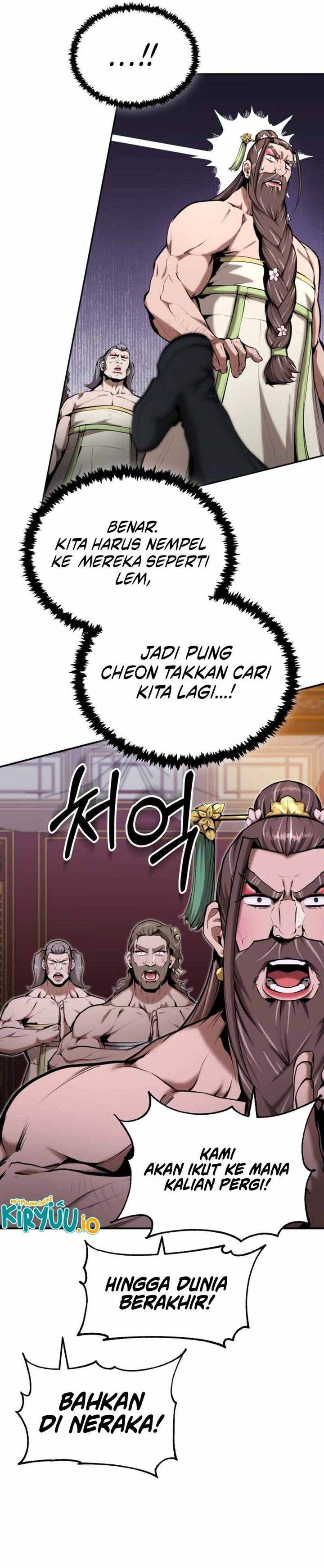 The Demonic Cult Leader Is Too Reluctant - Chapter 48 25 The Demonic Cult Leader Is Too Reluctant - Chapter 48 25