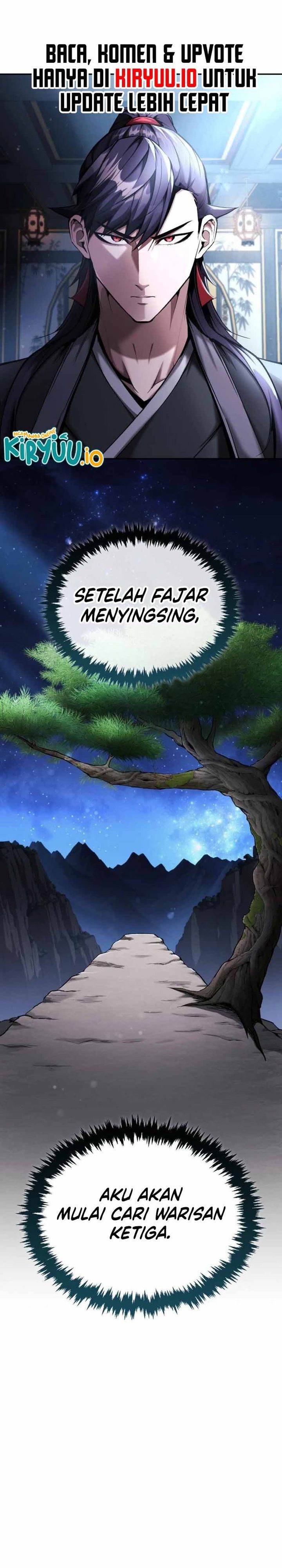 The Demonic Cult Leader Is Too Reluctant - Chapter 48 1 The Demonic Cult Leader Is Too Reluctant - Chapter 48 1