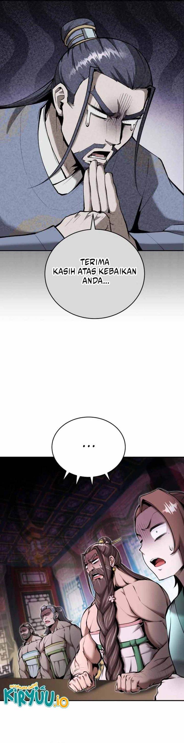 The Demonic Cult Leader Is Too Reluctant - Chapter 48 10 The Demonic Cult Leader Is Too Reluctant - Chapter 48 10
