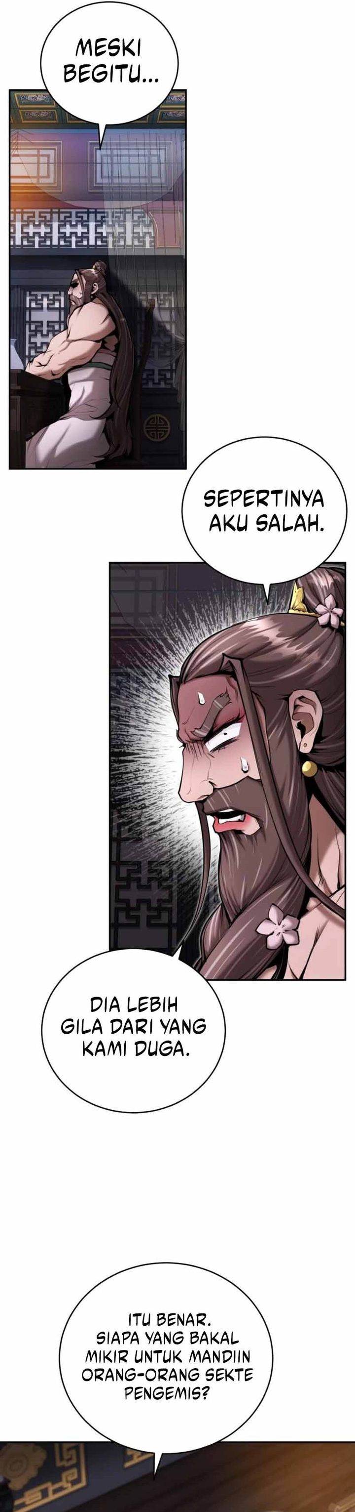 The Demonic Cult Leader Is Too Reluctant - Chapter 48 11 The Demonic Cult Leader Is Too Reluctant - Chapter 48 11