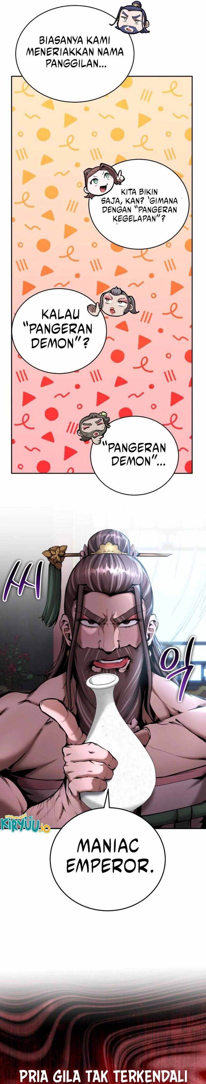 The Demonic Cult Leader Is Too Reluctant - Chapter 48 16 The Demonic Cult Leader Is Too Reluctant - Chapter 48 16
