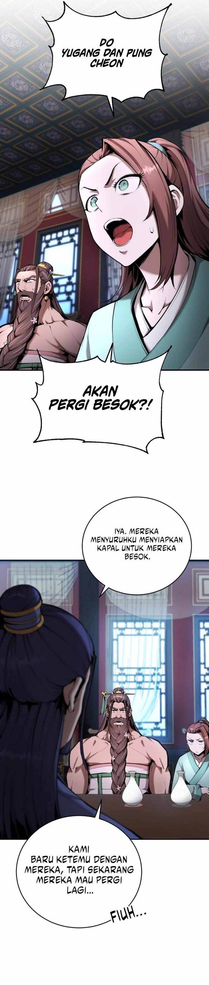The Demonic Cult Leader Is Too Reluctant - Chapter 48 7 The Demonic Cult Leader Is Too Reluctant - Chapter 48 7